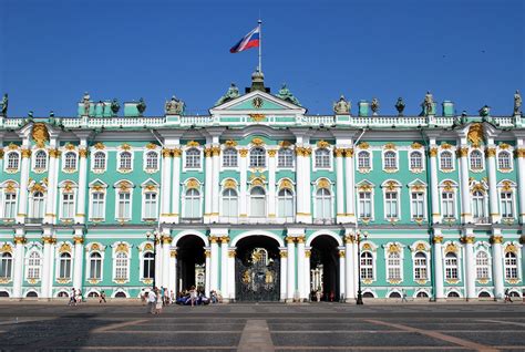 Visiter Le Musée De Lermitage Russie A Faire à Voir à Le Musée De