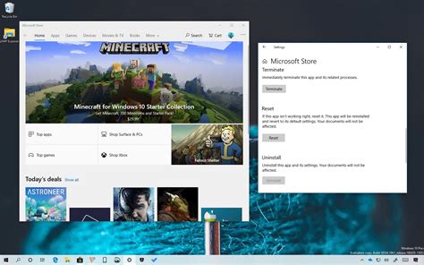 How To Fix Microsoft Store App Problems On Windows 10 • Pureinfotech