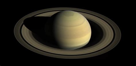 Cuánto dura un día en Saturno