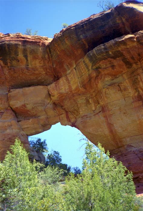 Indian Head Arch