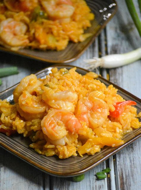 Shrimp And Rice Casserole 4 Sons R Us