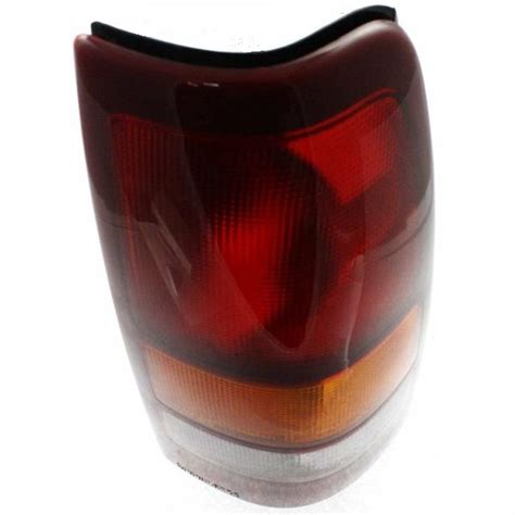 Chevy Silverado Pickup Tail Light At Monster Auto Parts