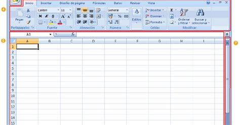 Tecnico En Sistemas Entorno Excel