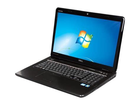 Dell Laptop Inspiron 17r N7110 Intel Core I5 2nd Gen 2430m 240 Ghz 8