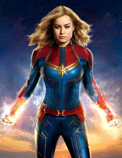 Captain marvel is spotty, but see it for brie larson. Captain Marvel Review: Leaves you happy and impatient ...