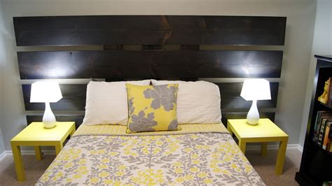Grey And Yellow Bedroom For A Charming Decoration Traba