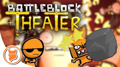 Rock Physics • Battleblock Theater W Mythic And Saiiga Ep 23 Youtube