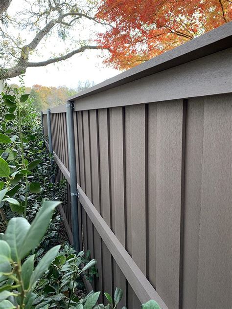 Composite Fencing Fence Styles Fence Picket