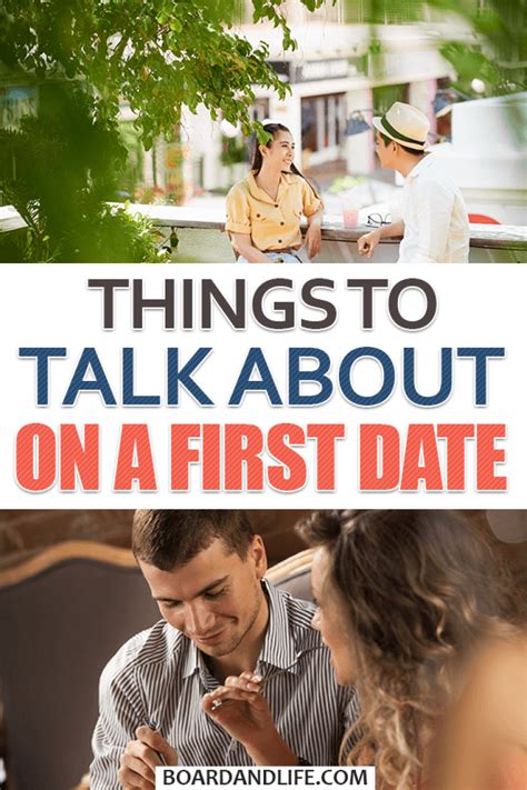 What To Talk About On A First Date Questions And Conversation Starters