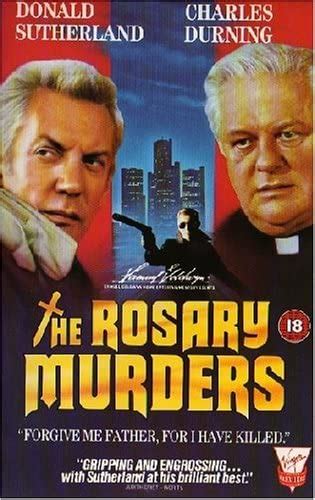 the rosary murders [vhs pal video] movies and tv