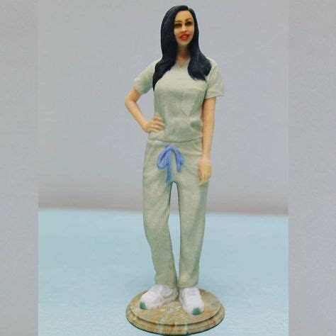 From Photos To Custom Exact 3D Printed Figurine Of You Or Your Loved