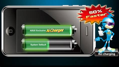 Asus Ai Charger Quickly Charges Your Iphone Or Ipad Over A Regular Usb Port