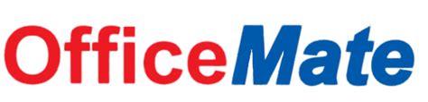 Officemate Logo Transparent Png Stickpng