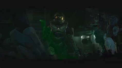 Halo 5 Blue Team Opening Cinematic Has A Sparta No Bgm Remix Youtube
