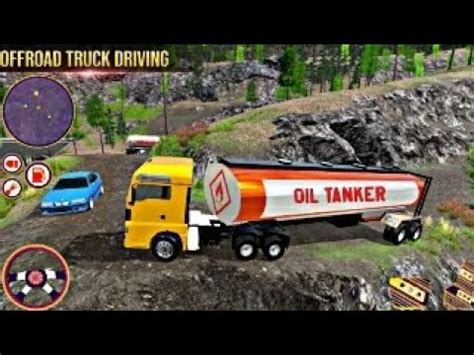 Oil Tanker Truck Game 3D Oil Tanker Game Android Gameplay Online