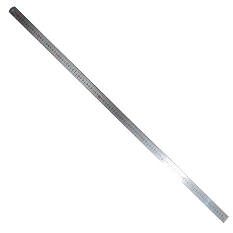 Dapetz ® Large Stainless Steel Ruler Rule Measuring Measure Straight