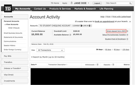 Cheque number (do not enter this number) transit number (5 digits) account number. How To Check Rbc Account Number - CALCULUN