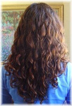 The first step to taking care of our curly hair is knowing what kind of curly hair type(s) we have, so read on to find your curl pattern! Long Layered Haircuts Back View v Cut Layers On Pinterest ...