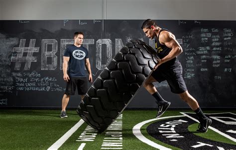 Fondos De Pantalla Deportes Atletas Llantas Crossfit Pelota