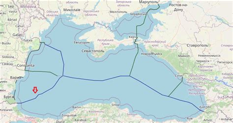 Maritime Boundaries Between Turkey And Bulgaria Iilss International