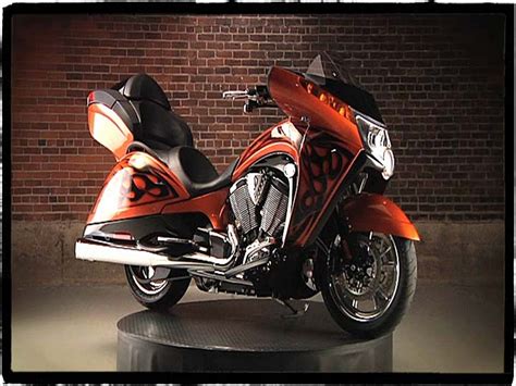 2012 Victory Arlen Ness Vision Gallery 443728 Top Speed