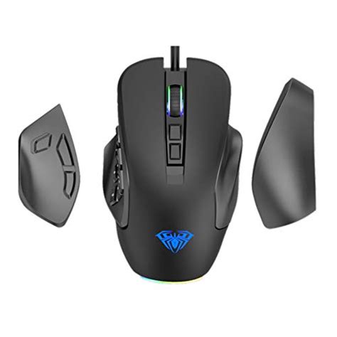 Buy Aula H510 High Precision Mobammofps Gaming Mouse Wired With 9