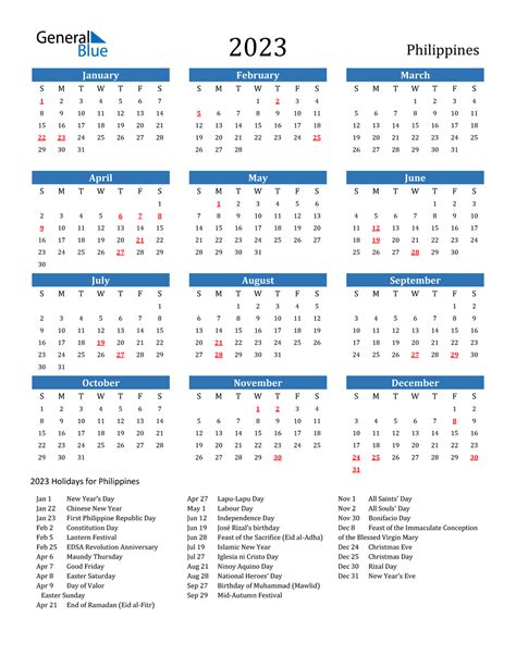 Sa Calendar For 2023 Get Latest News 2023 Update