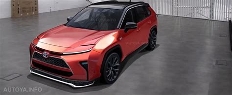 2024 Toyota Rav4 Compact Cuv Gets Another Informal Exterior Interior