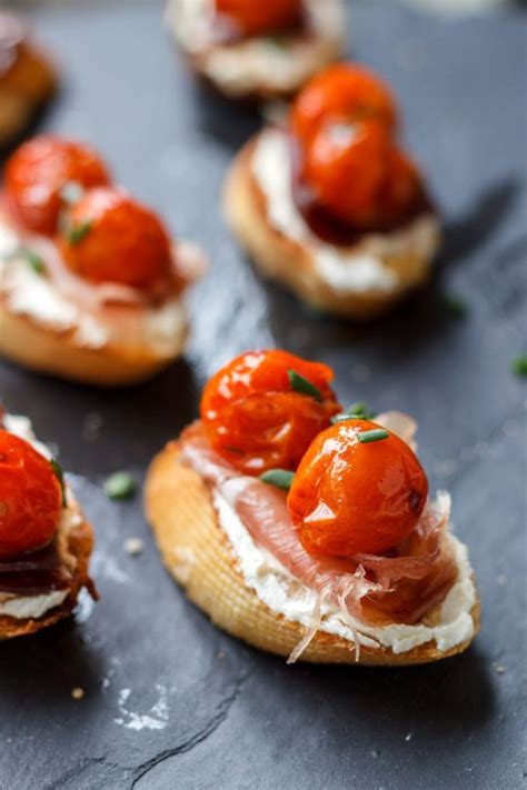30 Quick And Easy Spring Appetizers For Your Parties