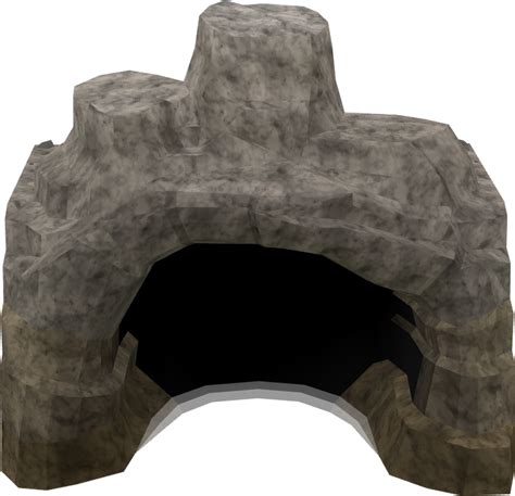 Cave Entrance Mountain Camp The Runescape Wiki