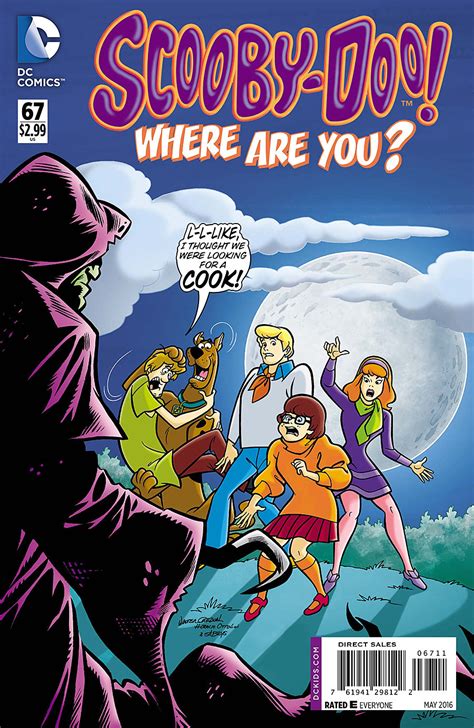 Scooby Doo Where Are You Issue 67 Dc Comics Scoobypedia Fandom