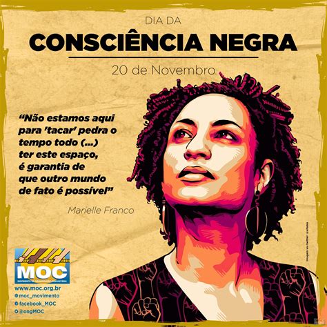 Poesia De Consciência Negra