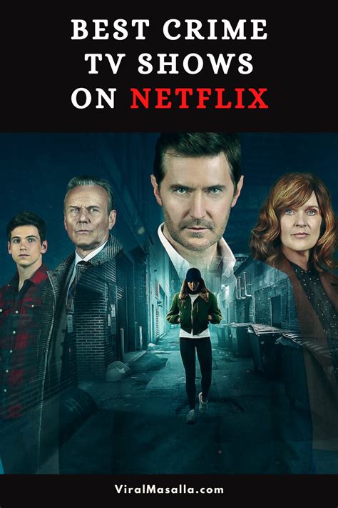 10 Best Crime Tv Shows On Netflix In 2020 With Imdb Ratings Netflix Shows On Netflix Crime