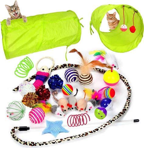 11 Cat Toys For Indoor Cats To Enjoy In 2021 Raise A Cat