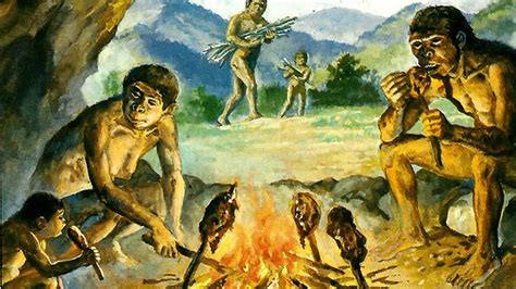 Evoluci N De Los Alimentos En La Prehistoria