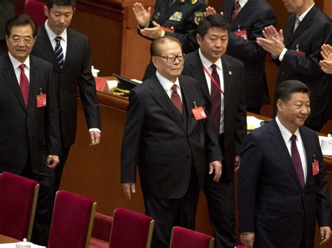 5 Years Ago Chinas Xi Jinping Was Largely Unknown Now Hes Poised To