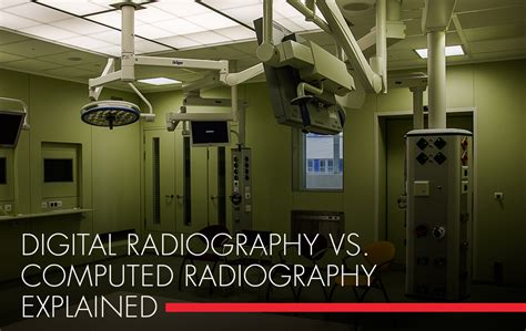 Digital Radiography vs. Computed Radiography Explained - JPI Healthcare ...
