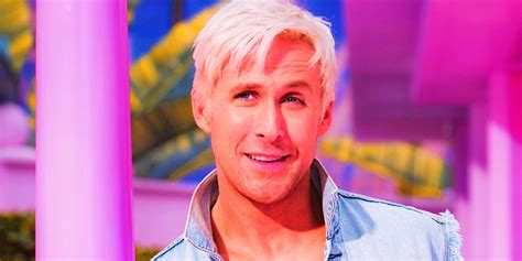 🔶 Ryan Goslings Sad Ken Tease Is Perfect For Barbie 📖 Screenrantlol Ryan Goslings Sad Ken