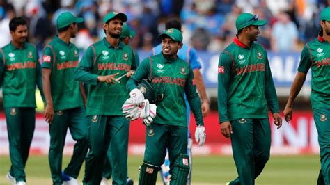 Icc World Cup 2019 All You Need To Know About Bangladesh Cricket Team