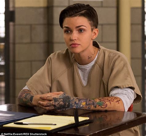 This came in from a new source, that i was able to vet from a reliable source. Ruby Rose misses Emmy Awards red carpet appearance for ...