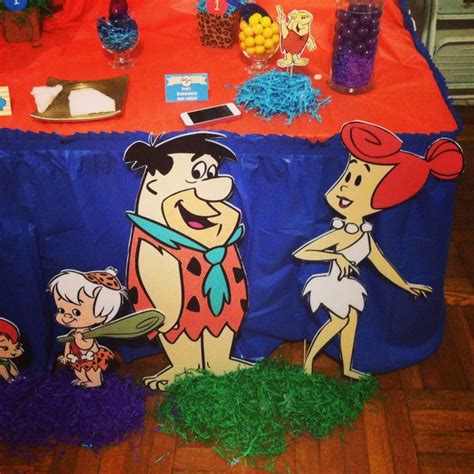 Flintstones Decorations Selling The Cutouts Images