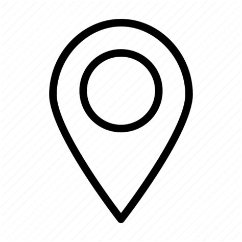 Address Location Map Pin Point Icon Download On Iconfinder