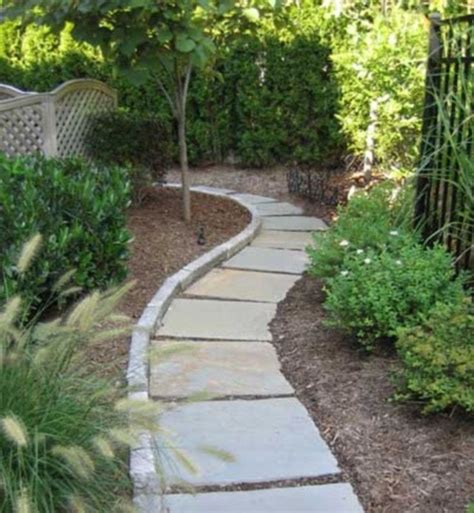40 Stunning Stepping Stone Walkways And Garden Path Ideas Stone