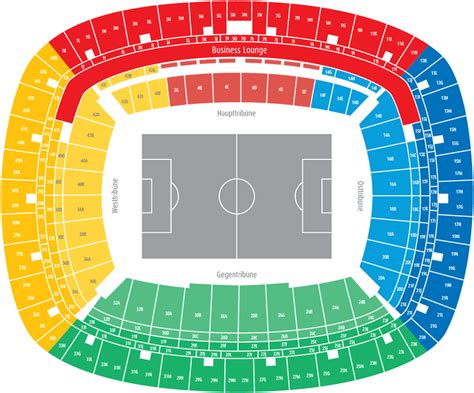 Where can you find your seat? saalplan - TuS Ennepetal e.V.