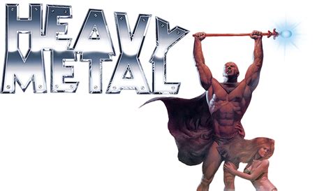 Heavy Metal Logo Png Pic Png All