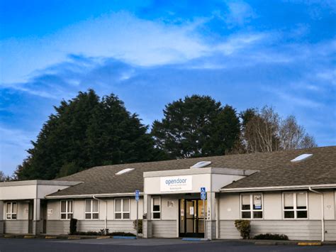 McKinleyville Community Health Center Open Door Community Health Centers