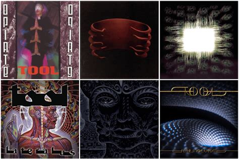 Tool Albums Which One Is The Best