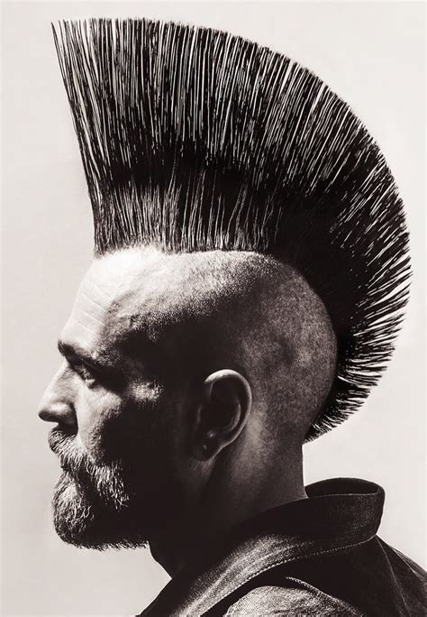 Crazy Hairstyles For Men Haircut Inspiration