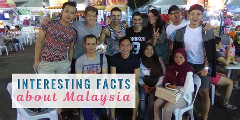 10 Interesting Facts About Malaysia • Nomadic Boys