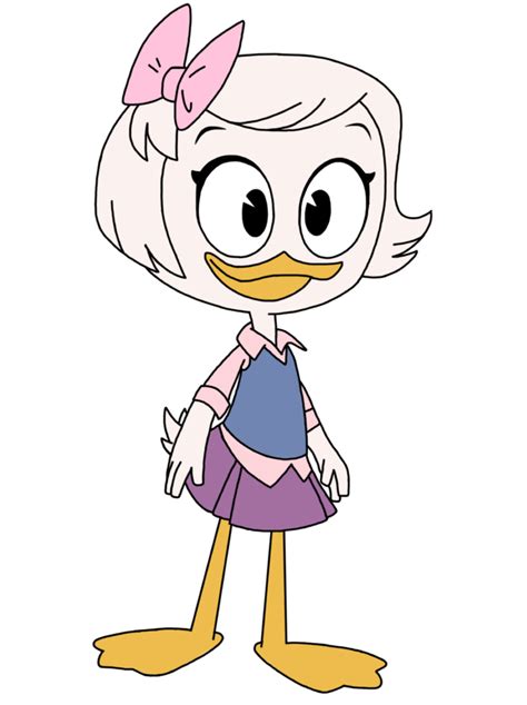 Webby Vanderquack Ducktales 2017 By Brunomilan13 On Deviantart Duck